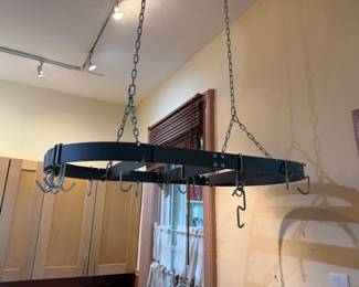 Pot Rack