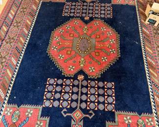 Oriental Rug 