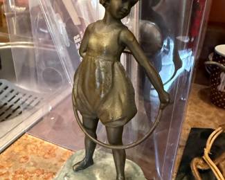 Metal Sculpture 