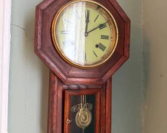 Vintage Wall Clock