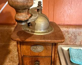 Coffee Grinder