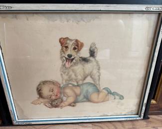 Framed Art