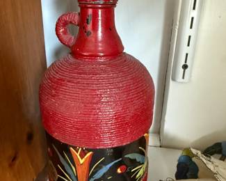 Vintage Bottle 