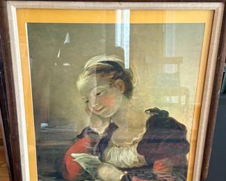 Framed Art