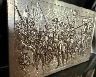 Tin Box 