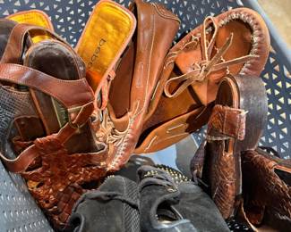 Vintage Shoes 