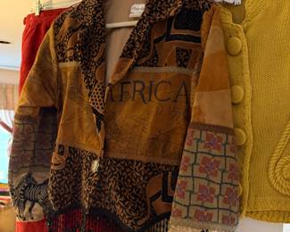Vintage Clothing 
