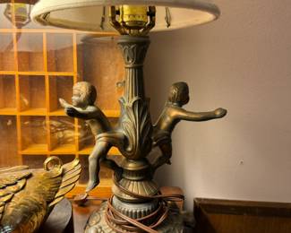 Vintage Lamp