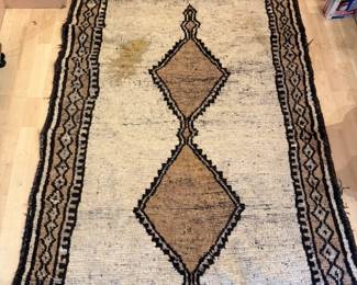 Oriental Rug 