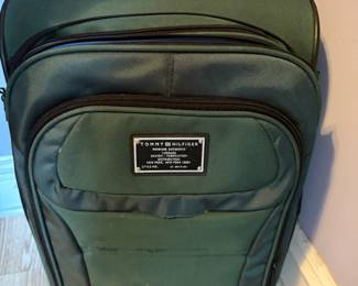 Tommy Hilfiger Luggage 