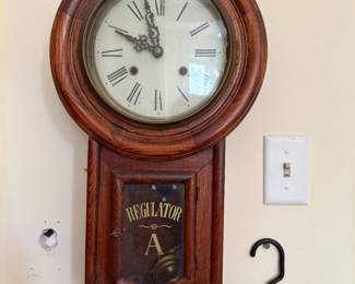 Vintage Wall Clock