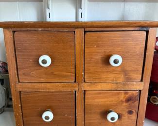 Spice Cabinet 