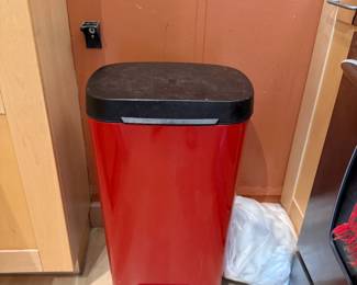 Metal Waste Basket