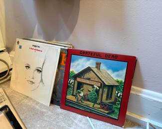 Various Albums 