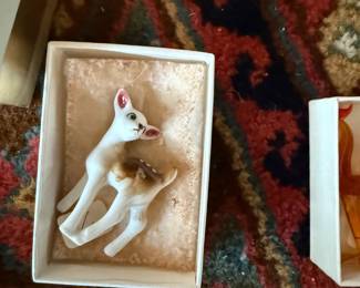 Figurines 
