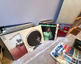 Various Albums 