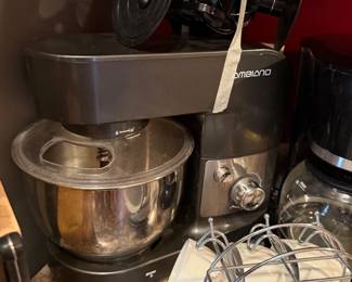 Mixer