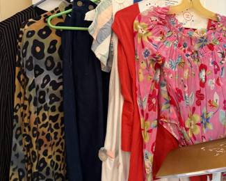 Various Clothing Items 