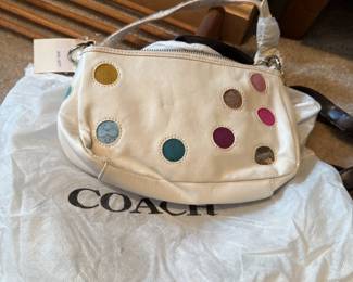 Vintage Purses Coach