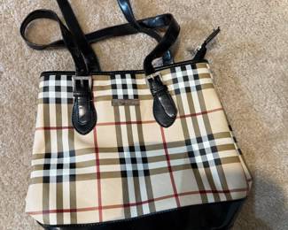 Burberry Purse