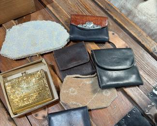Vintage Purses