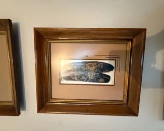 Framed Art