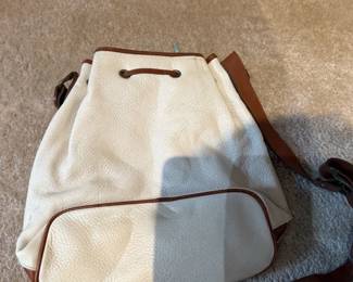 Leather Purses 