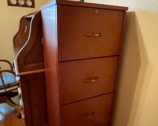 file cabinet