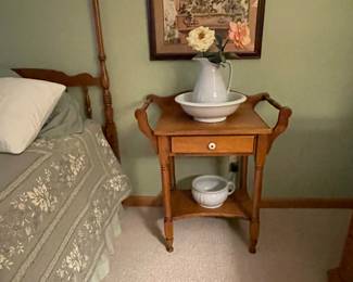 misc., maple furn.