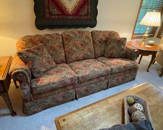 sofa, sleeper