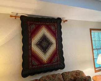 sewing handiwork