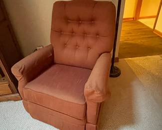 recliner
