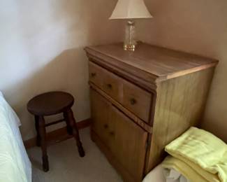 small cabinet