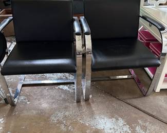 Chrome Desk Chairs
