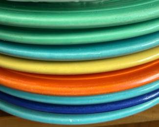 Vintage Fiestaware