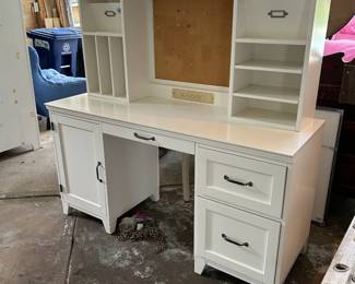 Pottery Barn Kids desk