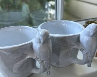 Artisinal Coffee Mugs from Mexico