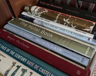 Coffee Table Books