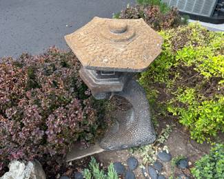 Japanese garden