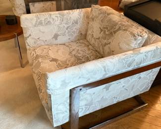 mid-century set of chairs