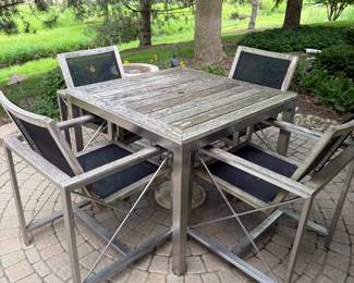 patio furniture