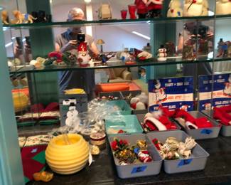 Some vintage Christmas