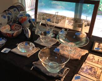 Steuben glassware