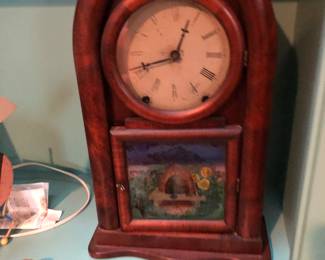 Antique clock, nice chime