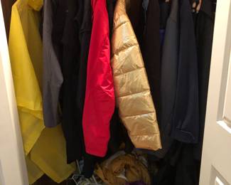 Ladies coats