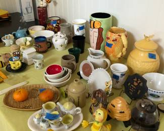 Bee stuff