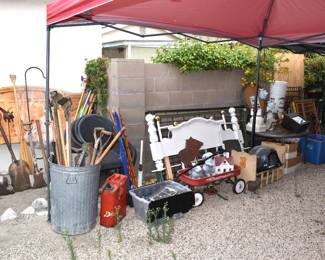 Backyard Overview