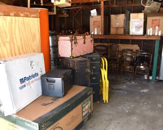 Garage Overview