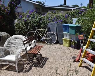 Backyard Overview