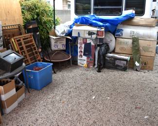 Backyard Overview